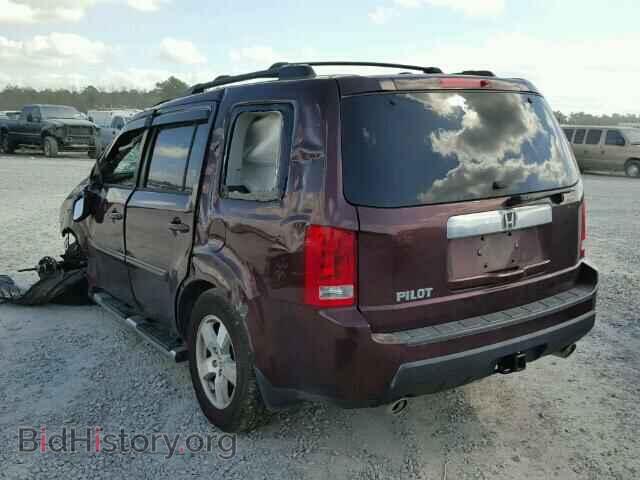 2011 HONDA PILOT - VIN: 5FNYF3H5XBB043672 - Фото 3