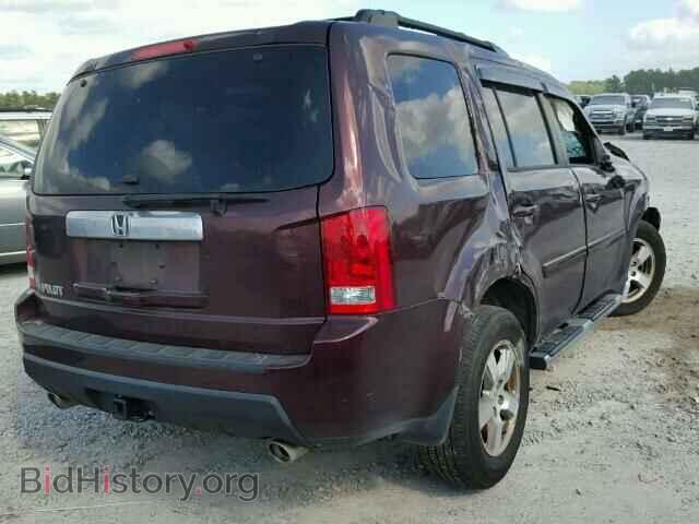 2011 HONDA PILOT - VIN: 5FNYF3H5XBB043672 - Фото 4