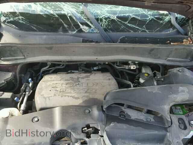 2011 HONDA PILOT - VIN: 5FNYF3H5XBB043672 - Фото 7