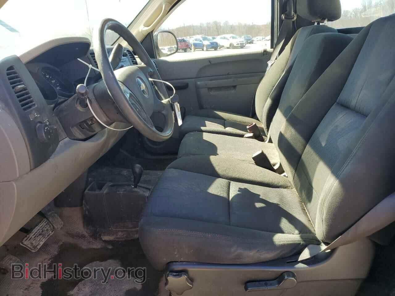 2011 CHEVROLET SILVERADO - VIN: 1GCNKPEX0BZ121186 - Фото 7