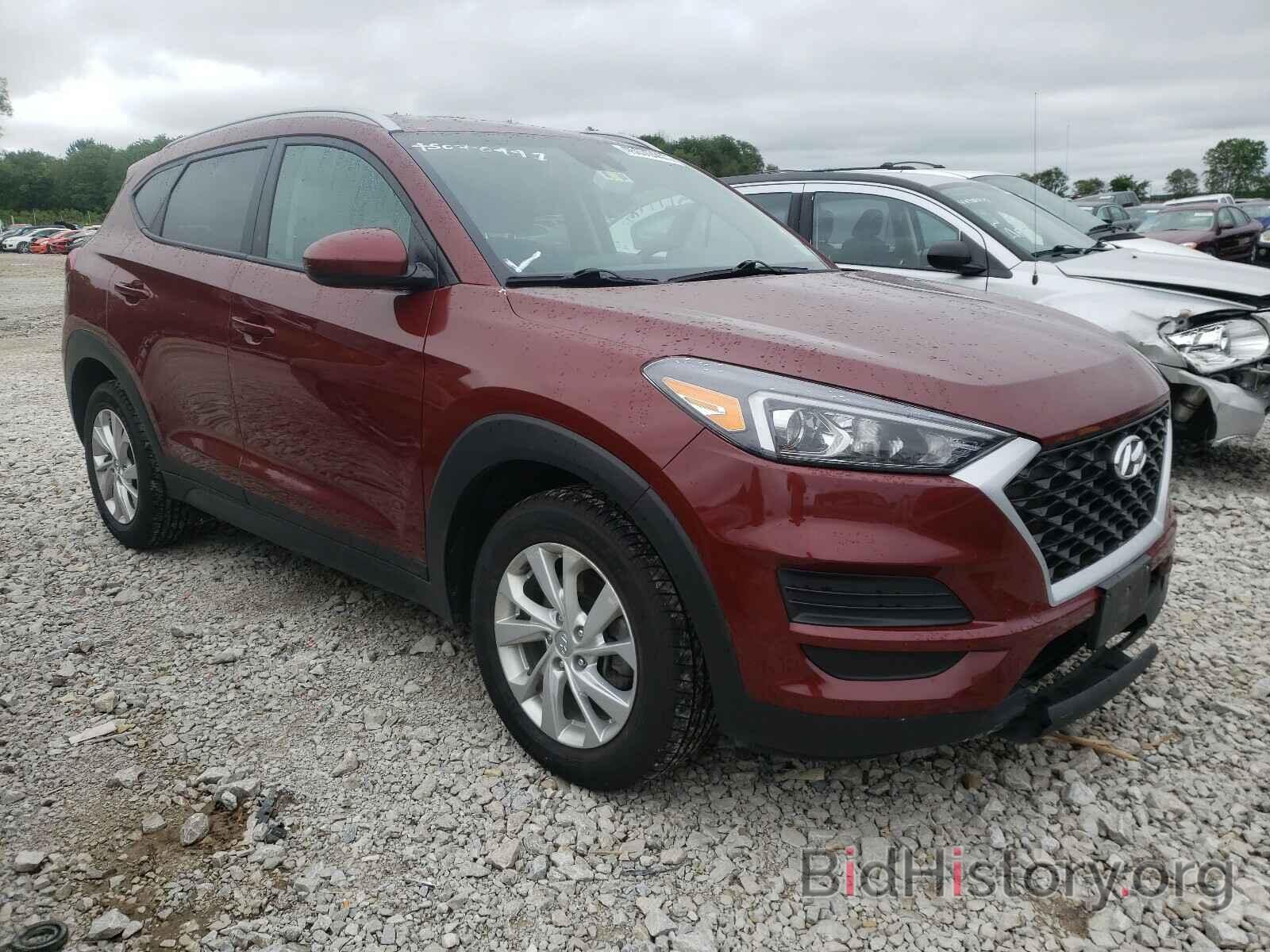 Photo KM8J3CA4XKU887922 - HYUNDAI TUCSON 2019