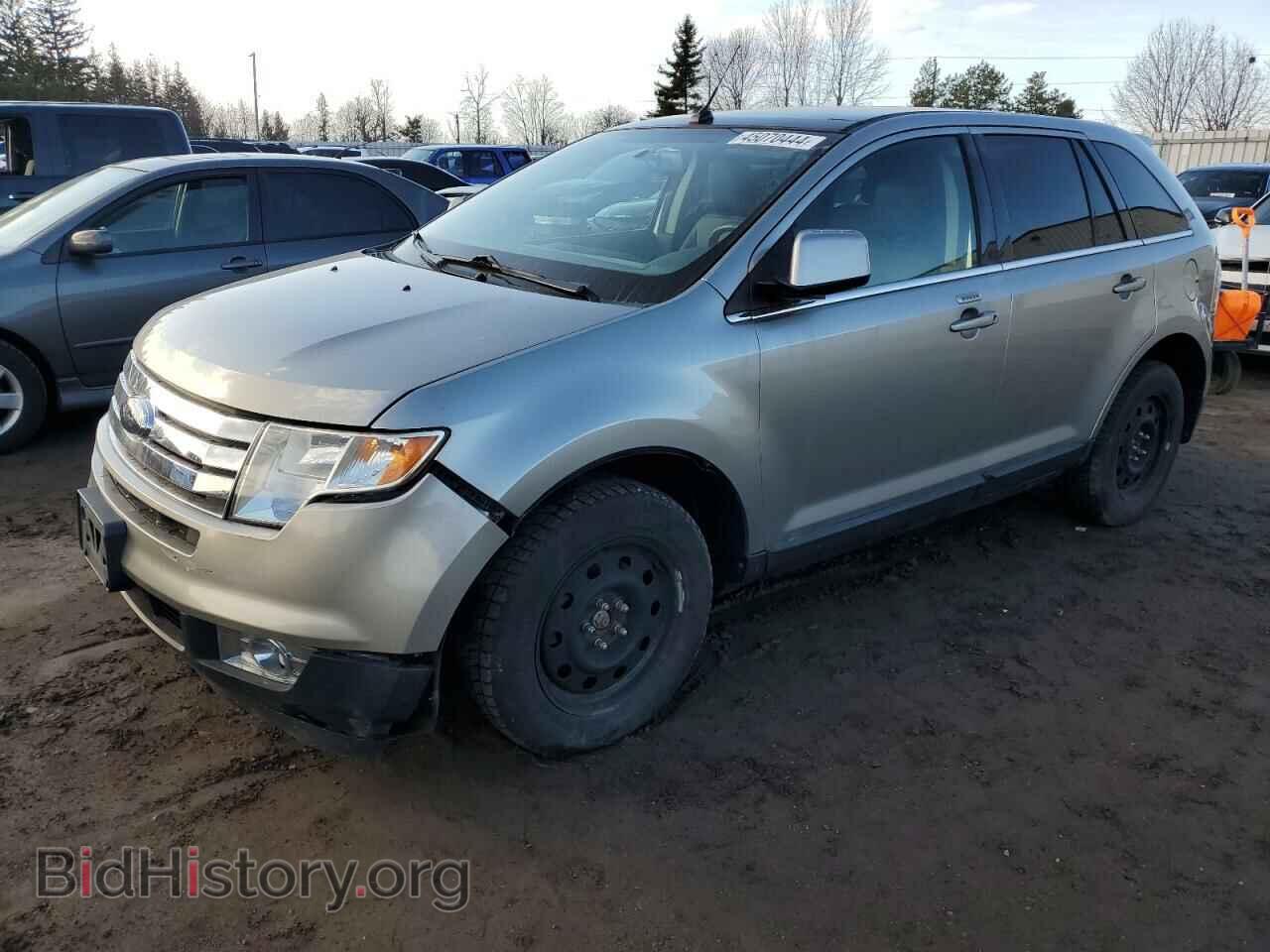 Photo 2FMDK49C08BB33167 - FORD EDGE 2008