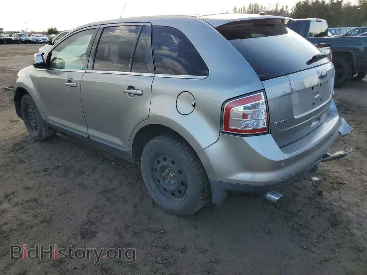 2008 FORD EDGE - VIN: 2FMDK49C08BB33167 - Photo 2