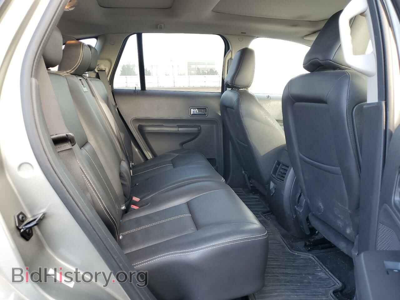 2008 FORD EDGE - VIN: 2FMDK49C08BB33167 - Photo 11