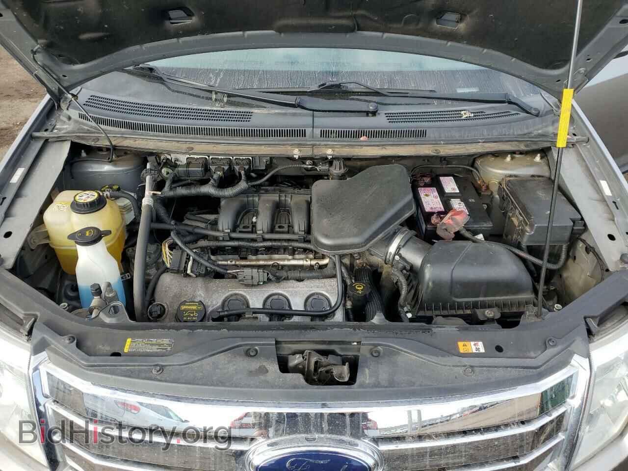 2008 FORD EDGE - VIN: 2FMDK49C08BB33167 - Photo 12