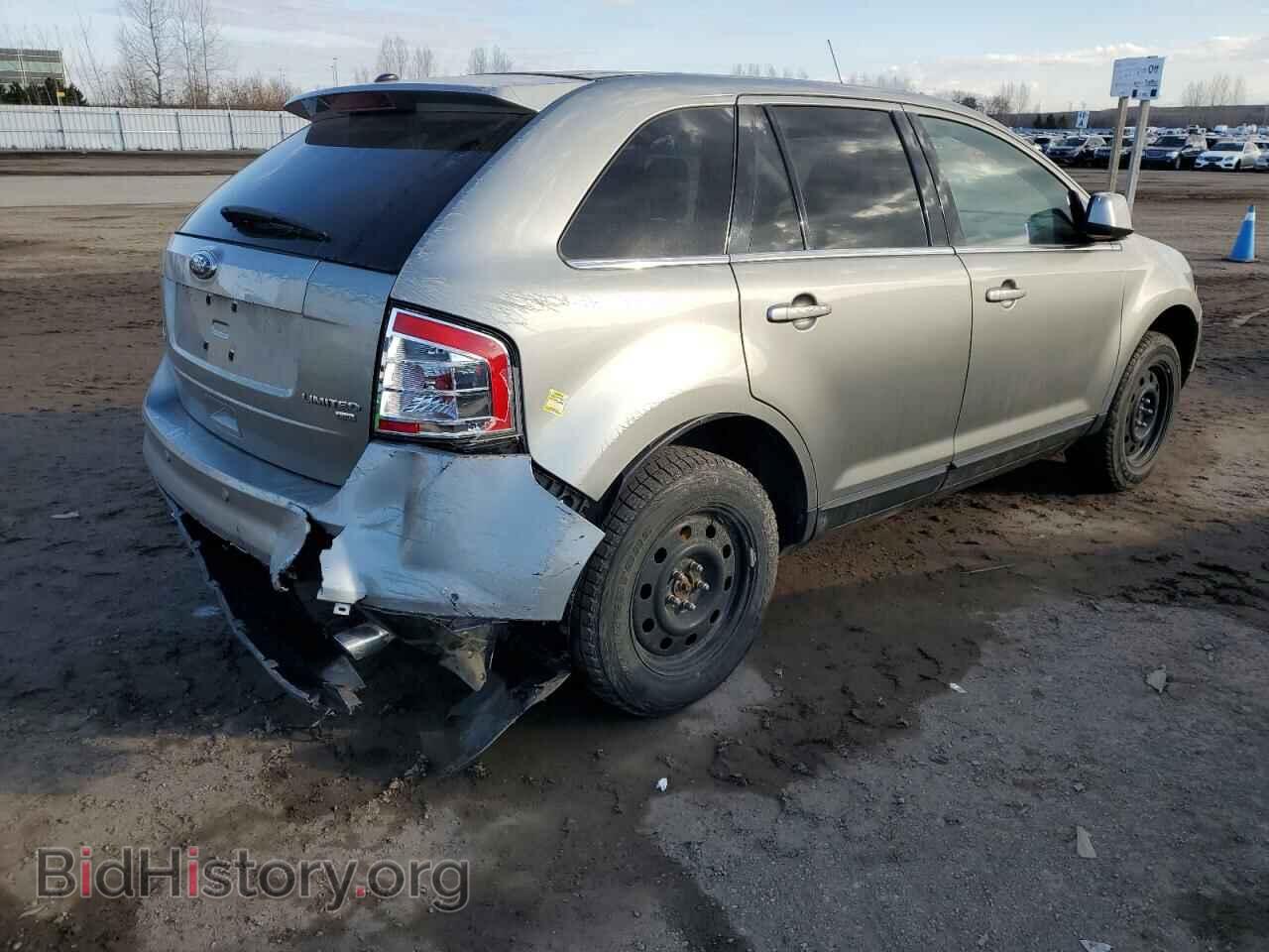 2008 FORD EDGE - VIN: 2FMDK49C08BB33167 - Photo 3