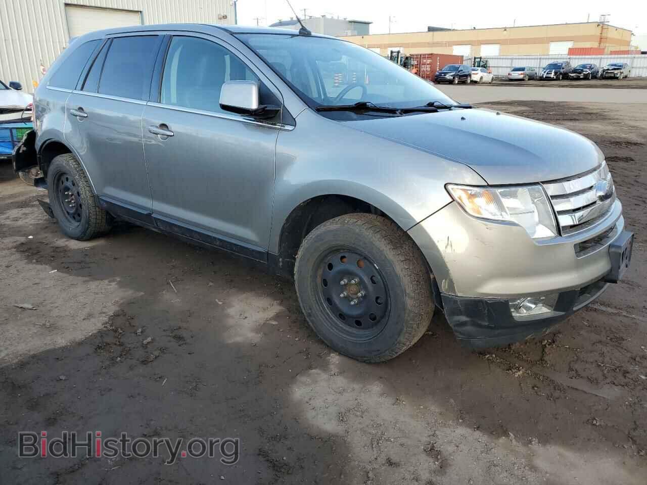 2008 FORD EDGE - VIN: 2FMDK49C08BB33167 - Photo 4