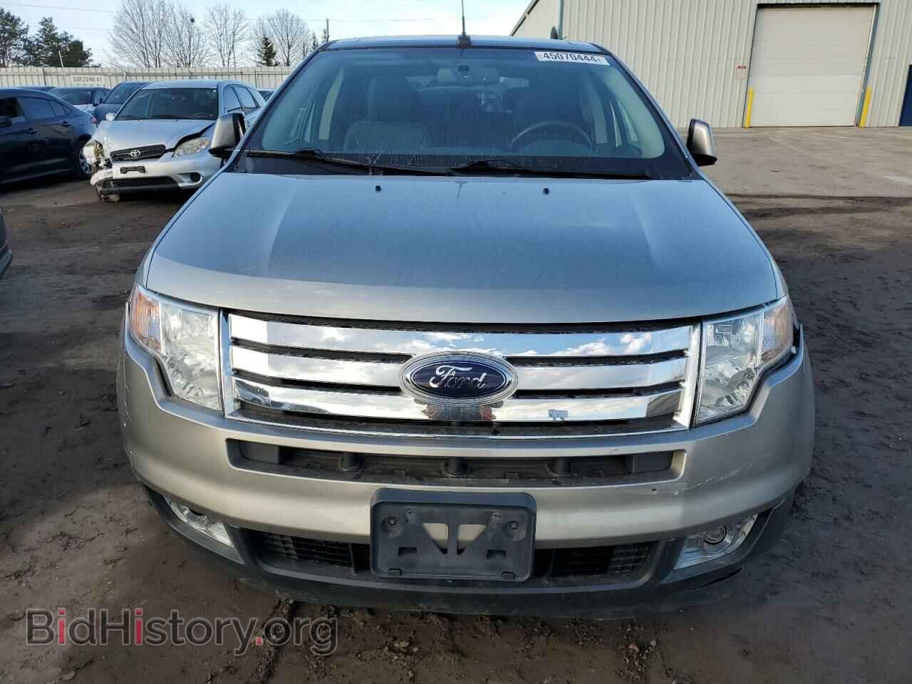 2008 FORD EDGE - VIN: 2FMDK49C08BB33167 - Photo 5