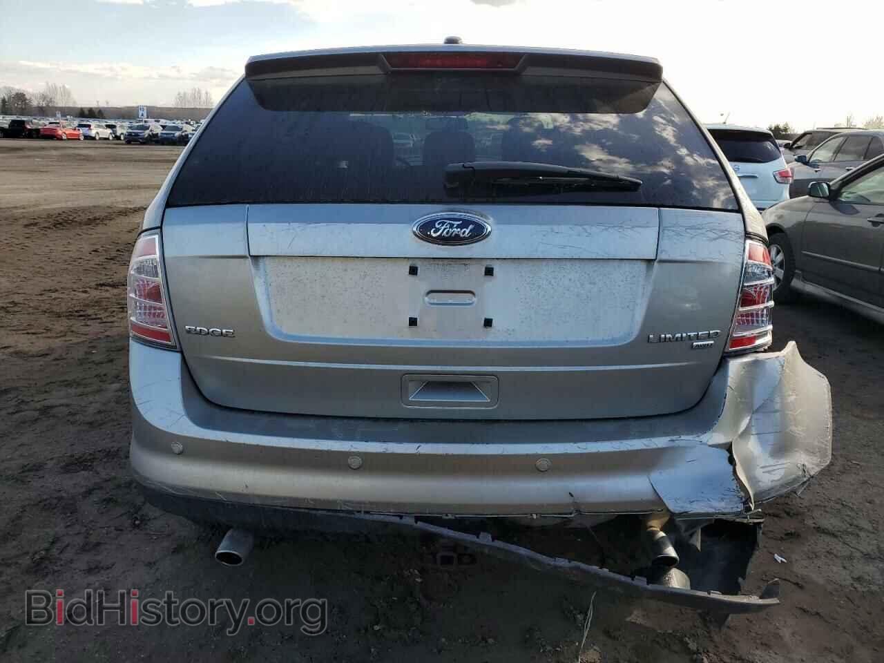 2008 FORD EDGE - VIN: 2FMDK49C08BB33167 - Photo 6