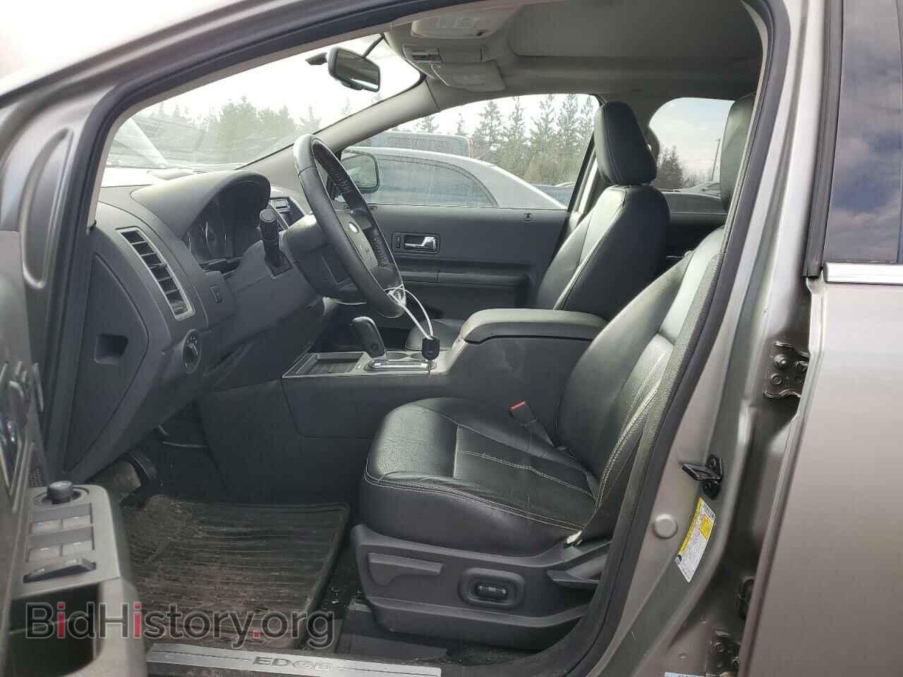 2008 FORD EDGE - VIN: 2FMDK49C08BB33167 - Photo 7