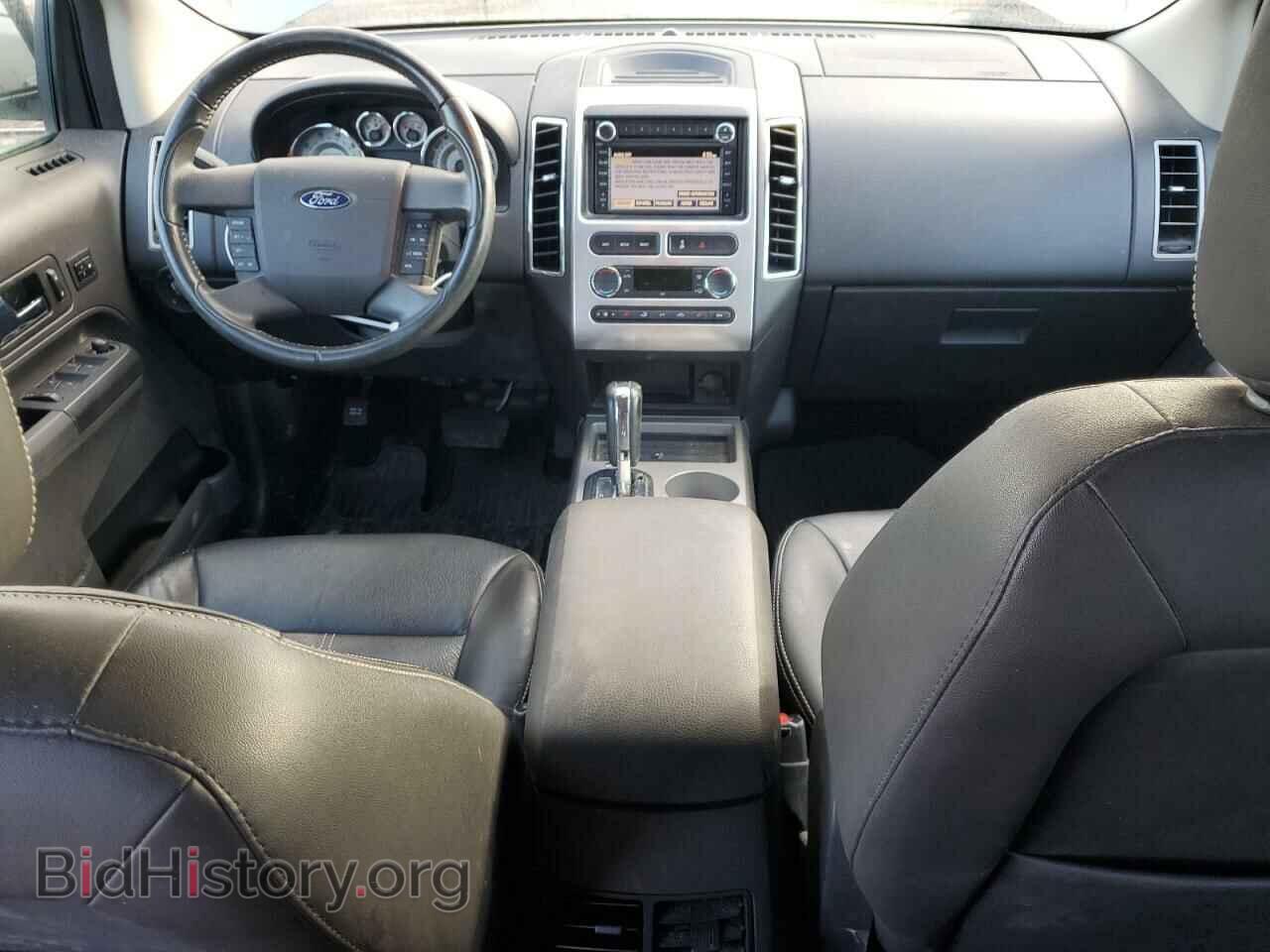 2008 FORD EDGE - VIN: 2FMDK49C08BB33167 - Photo 8