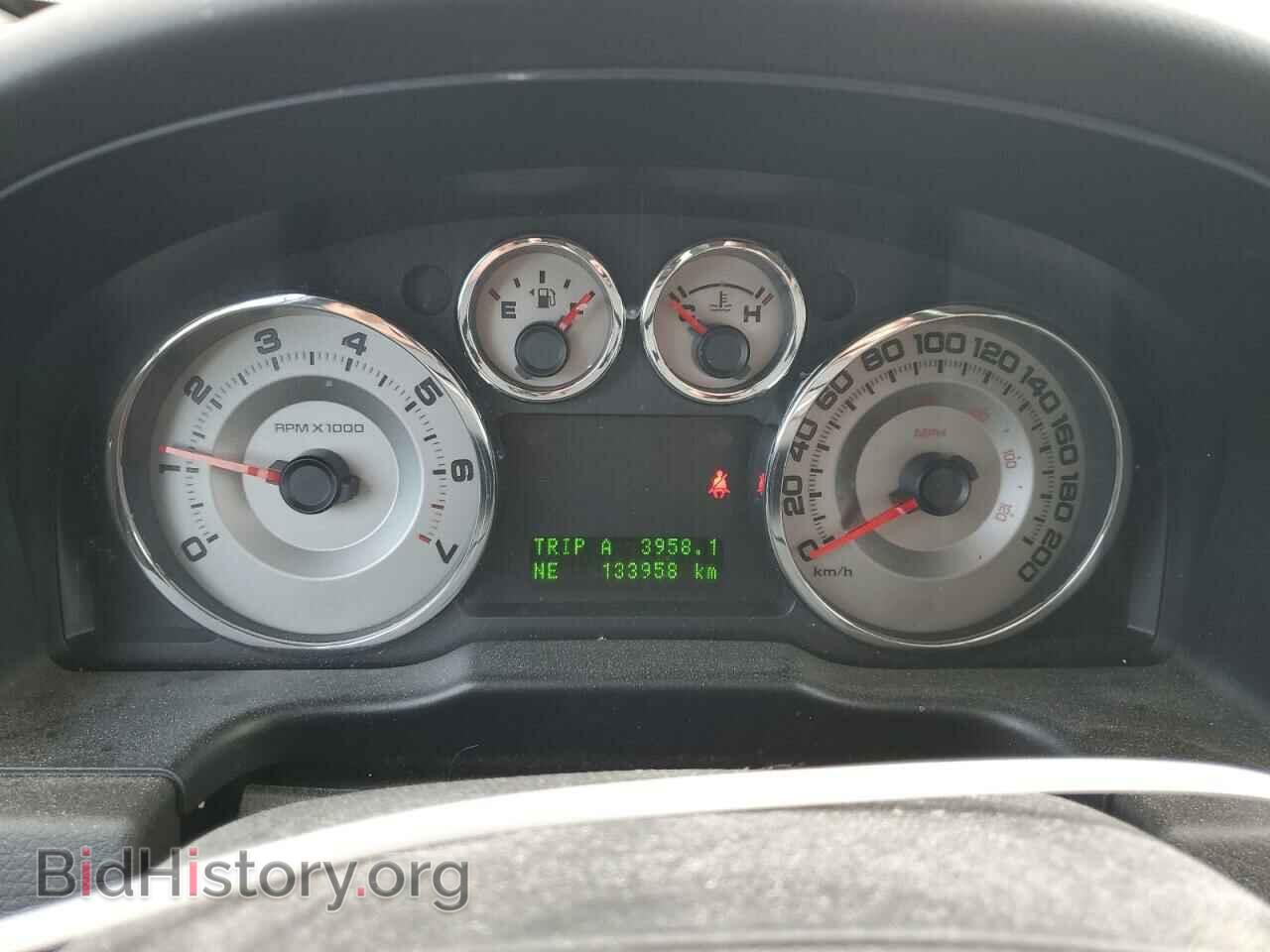 2008 FORD EDGE - VIN: 2FMDK49C08BB33167 - Photo 9