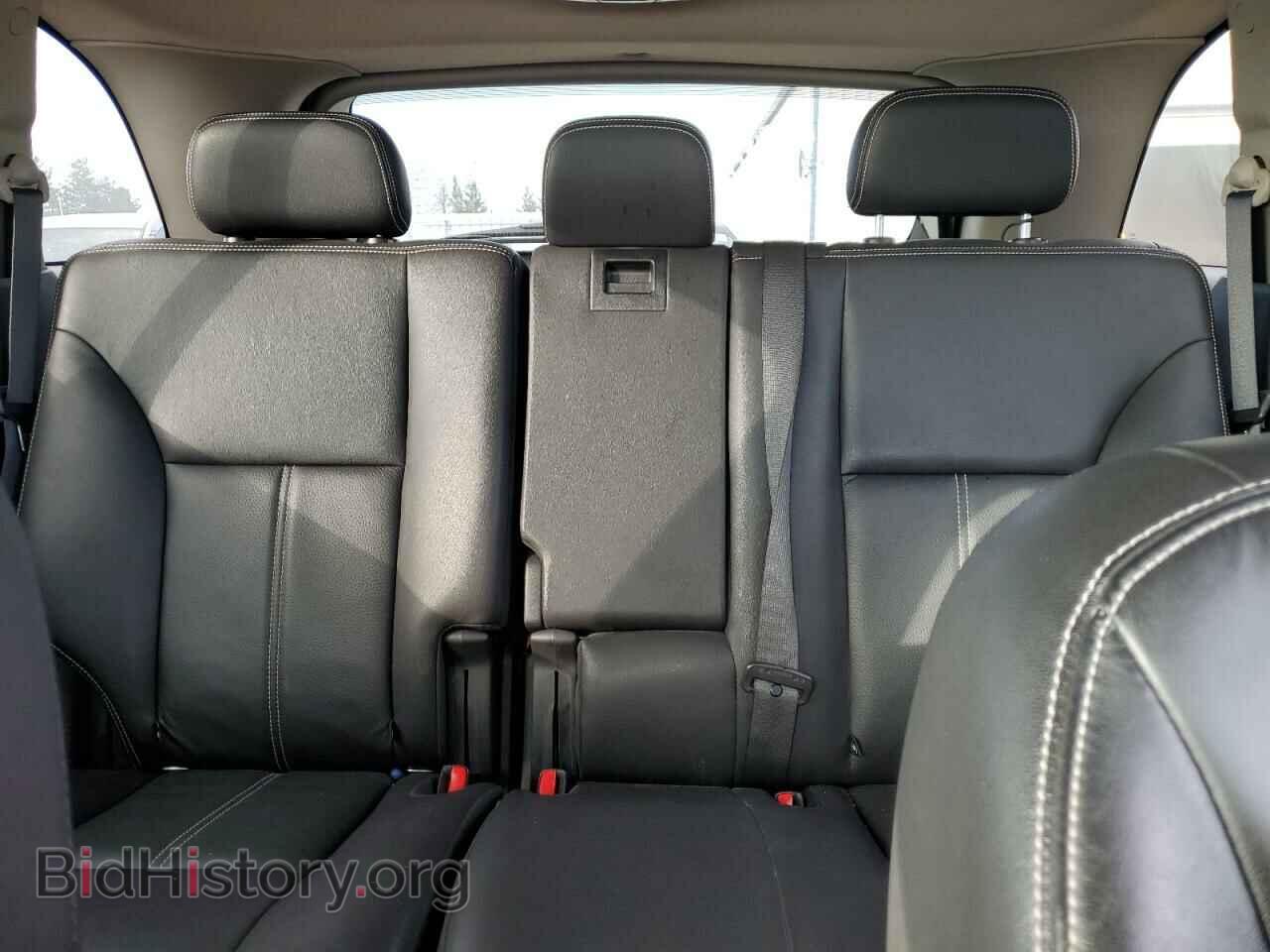 2008 FORD EDGE - VIN: 2FMDK49C08BB33167 - Photo 10
