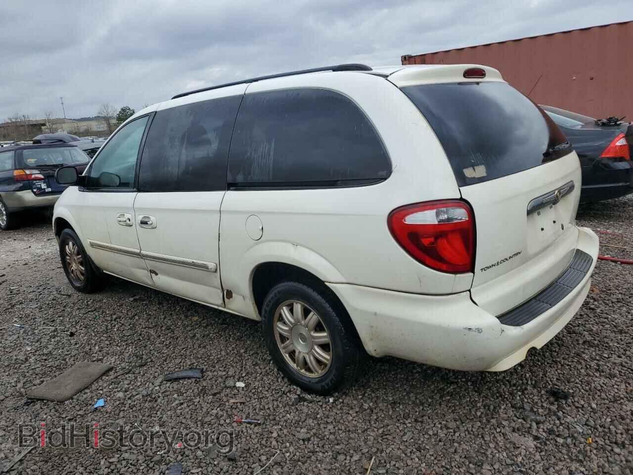 2007 CHRYSLER MINIVAN - VIN: 2A4GP54L17R361663 - Фото 2