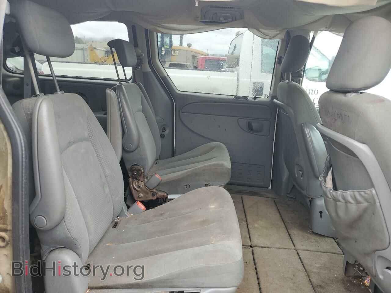 2007 CHRYSLER MINIVAN - VIN: 2A4GP54L17R361663 - Фото 11