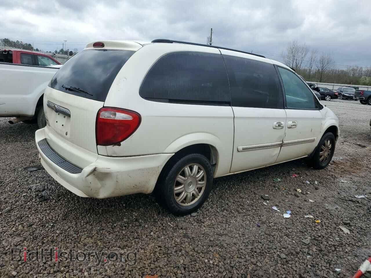 2007 CHRYSLER MINIVAN - VIN: 2A4GP54L17R361663 - Фото 3