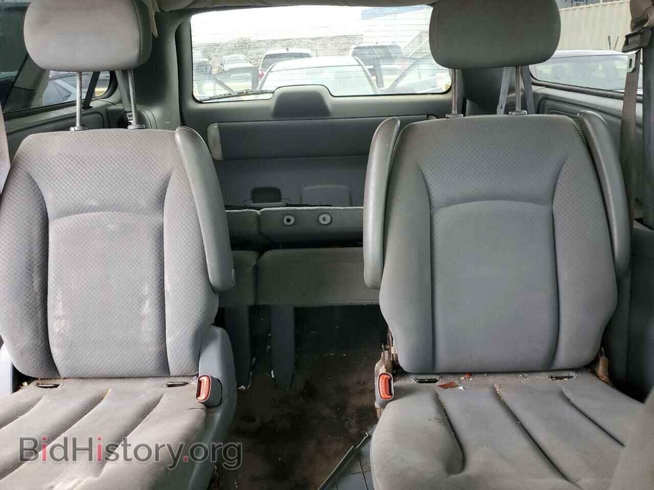 2007 CHRYSLER MINIVAN - VIN: 2A4GP54L17R361663 - Фото 10