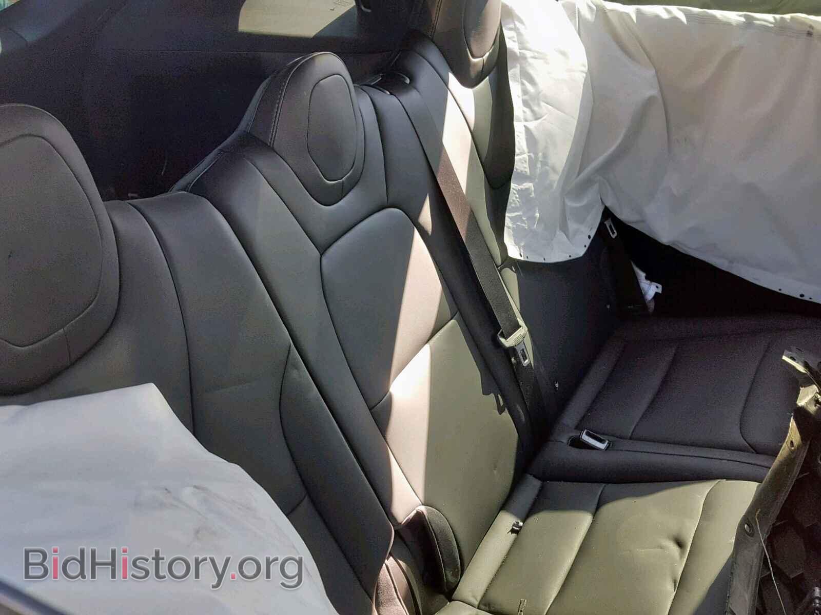 2018 TESLA MODEL X - VIN: 5YJXCAE24JF142540 - Фото 6