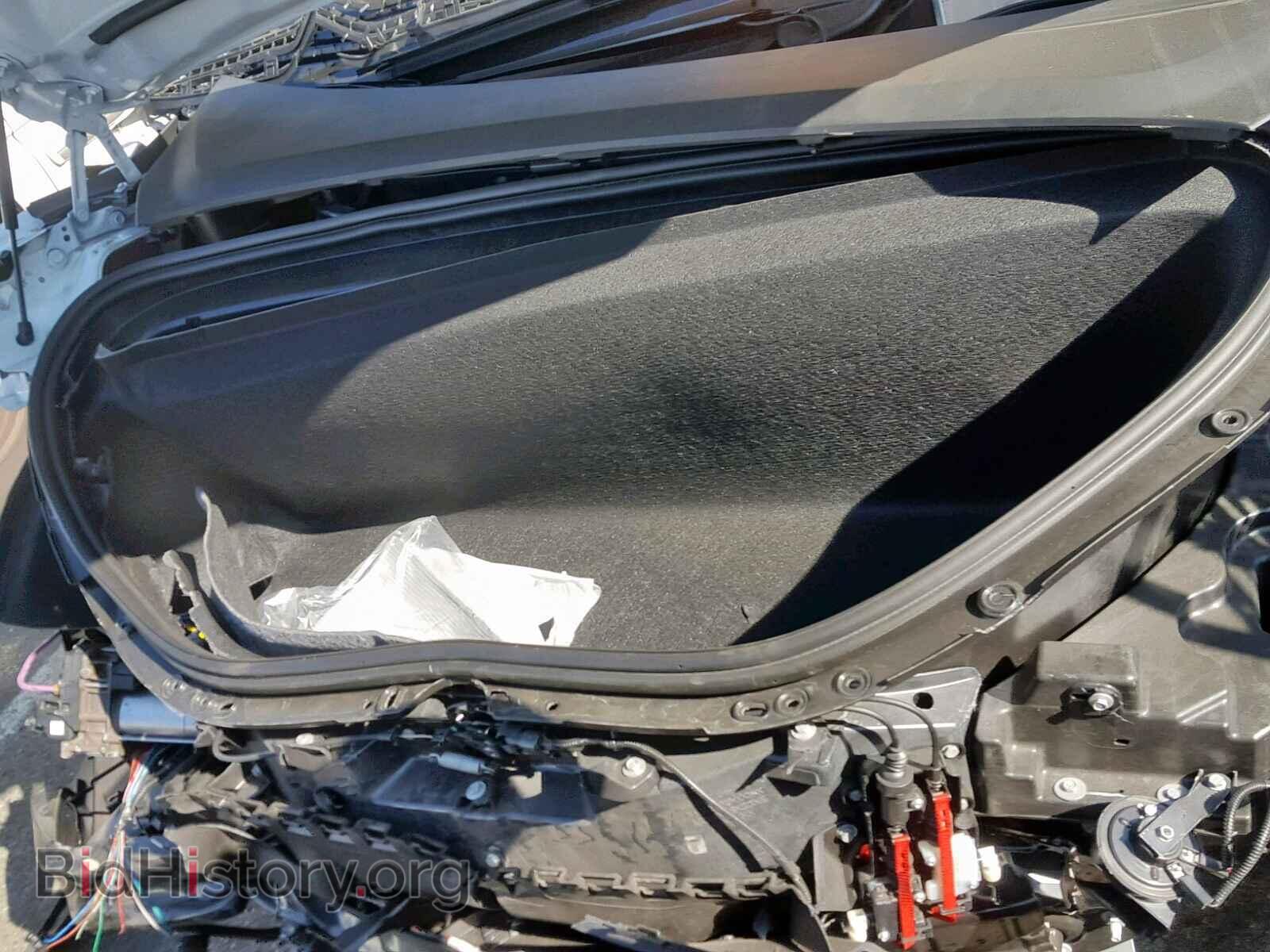 2018 TESLA MODEL X - VIN: 5YJXCAE24JF142540 - Фото 7