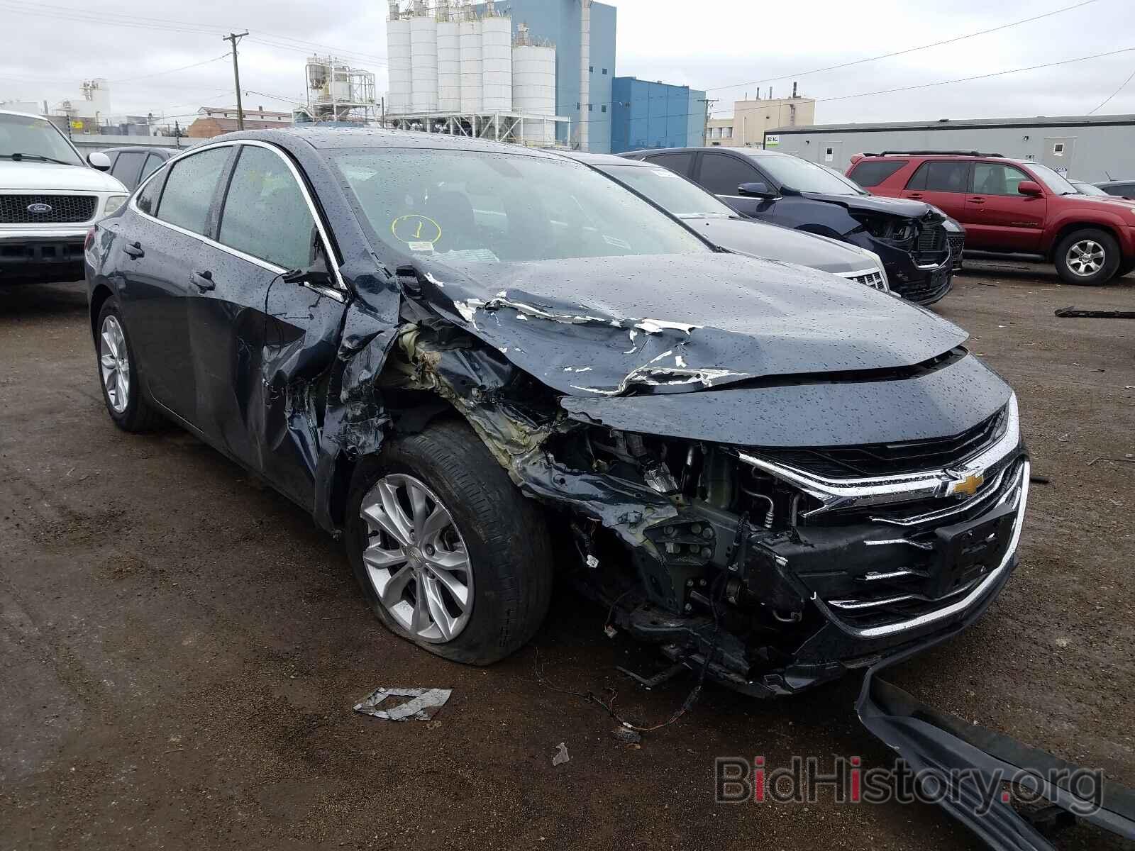 Photo 1G1ZD5ST8LF088287 - CHEVROLET MALIBU 2020