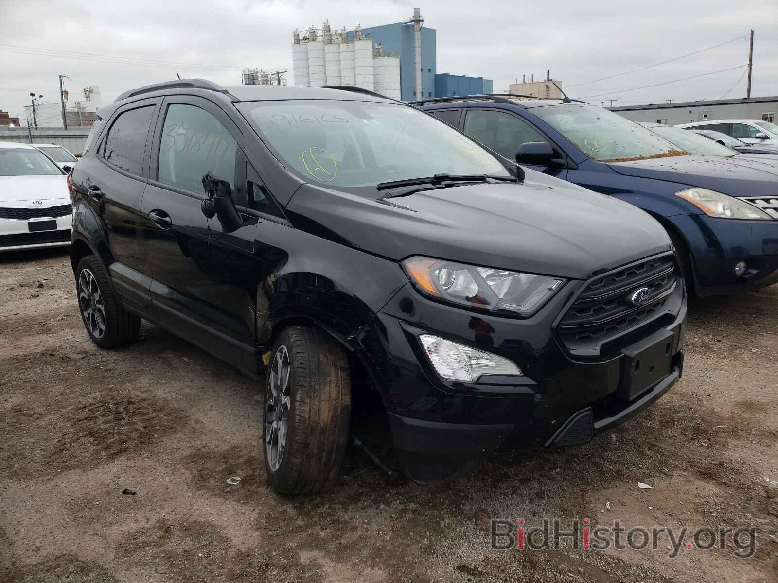 Photo MAJ6S3JL3LC351847 - FORD ALL OTHER 2020