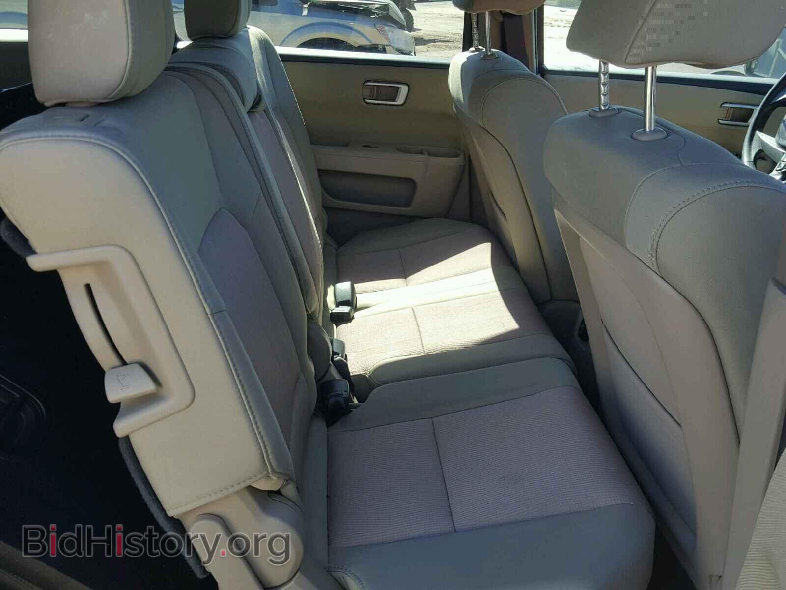 2012 HONDA PILOT - VIN: 5FNYF3H48CB001204 - Фото 6