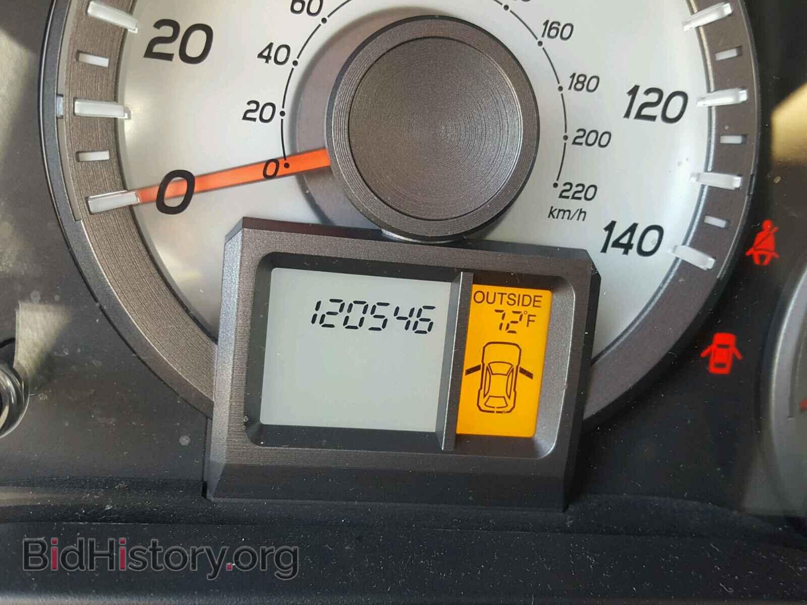 2012 HONDA PILOT - VIN: 5FNYF3H48CB001204 - Фото 8
