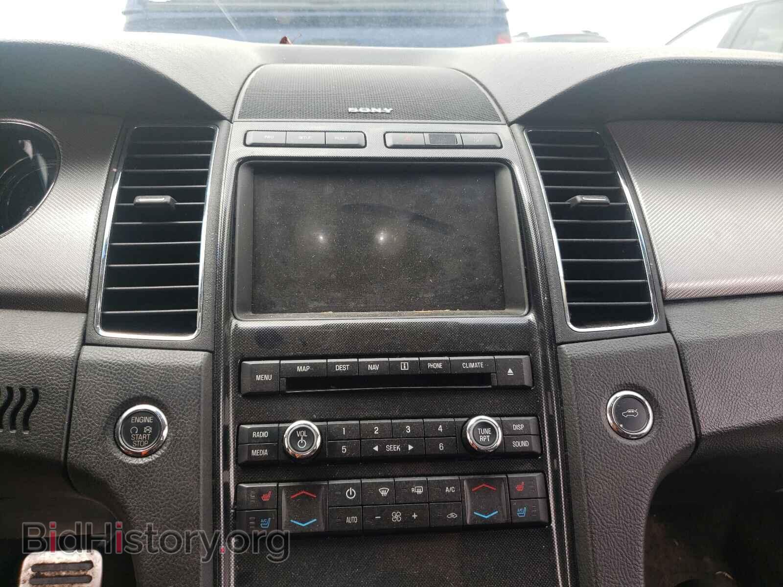 2011 FORD TAURUS - VIN: 1FAHP2KT4BG190595 - Фото 9