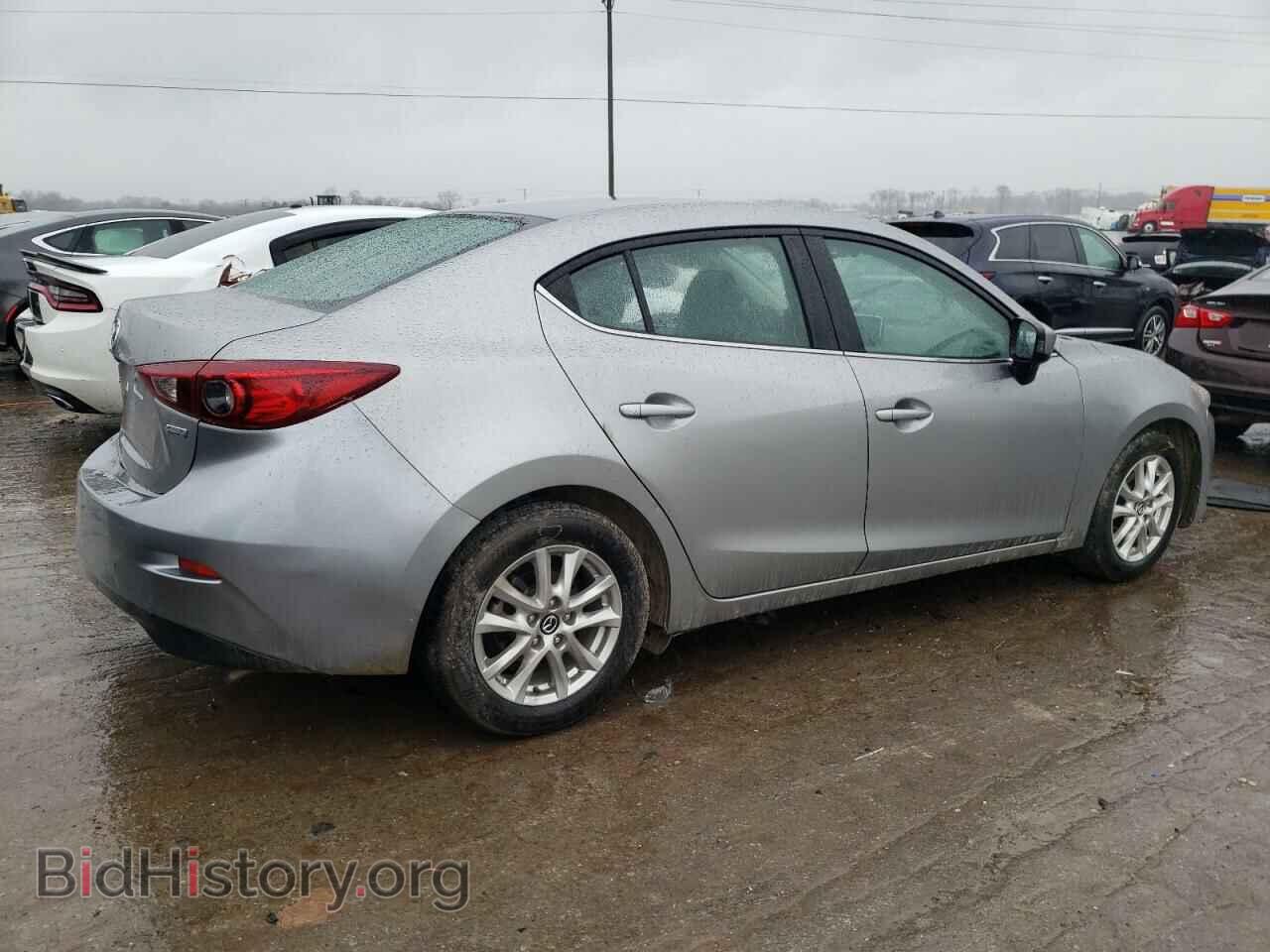 2016 MAZDA 3 - VIN: 3MZBM1U79GM251520 - Фото 3