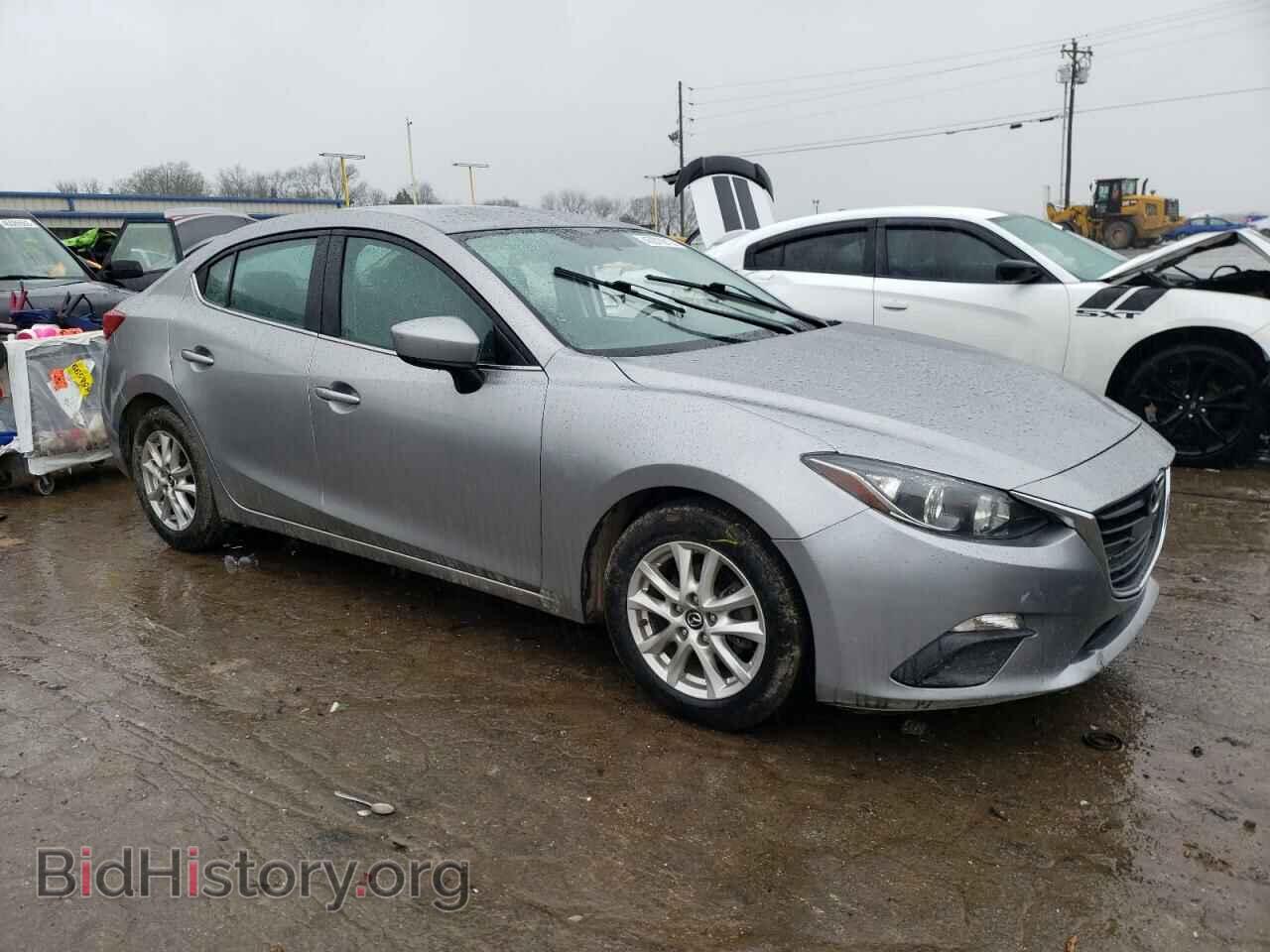 2016 MAZDA 3 - VIN: 3MZBM1U79GM251520 - Фото 4