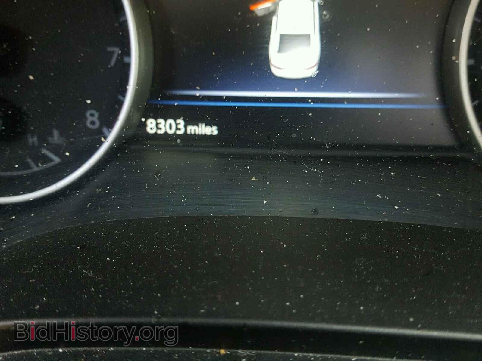 2017 NISSAN MAXIMA - VIN: 1N4AA6AP5HC418568 - Фото 8