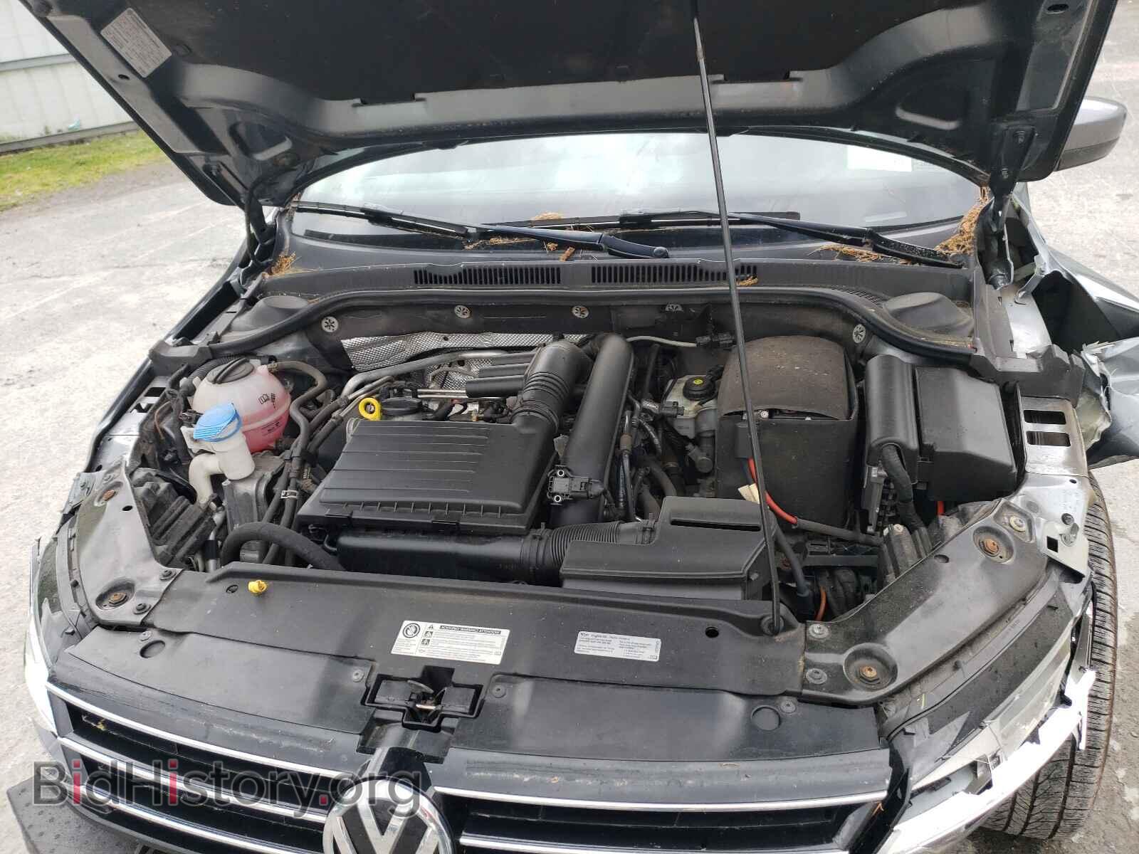 2017 VOLKSWAGEN JETTA - VIN: 3VW2B7AJ2HM205540 - Фото 7