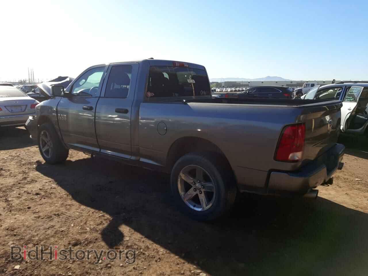 2013 RAM 1500 - VIN: 1C6RR7FT8DS559773 - Фото 2