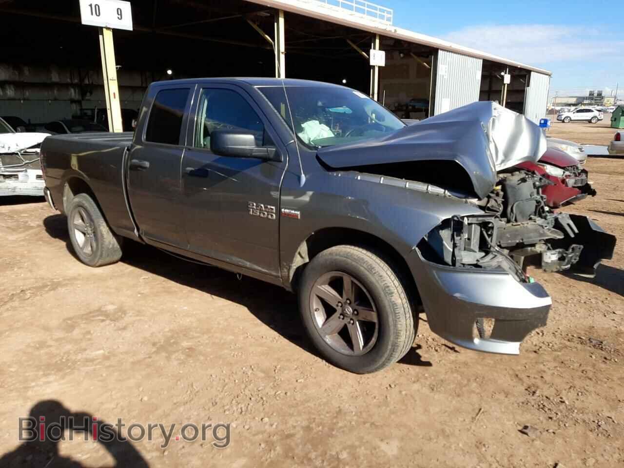 2013 RAM 1500 - VIN: 1C6RR7FT8DS559773 - Фото 4