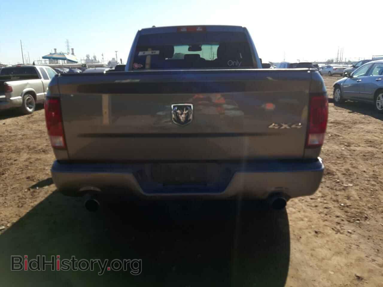 2013 RAM 1500 - VIN: 1C6RR7FT8DS559773 - Фото 6