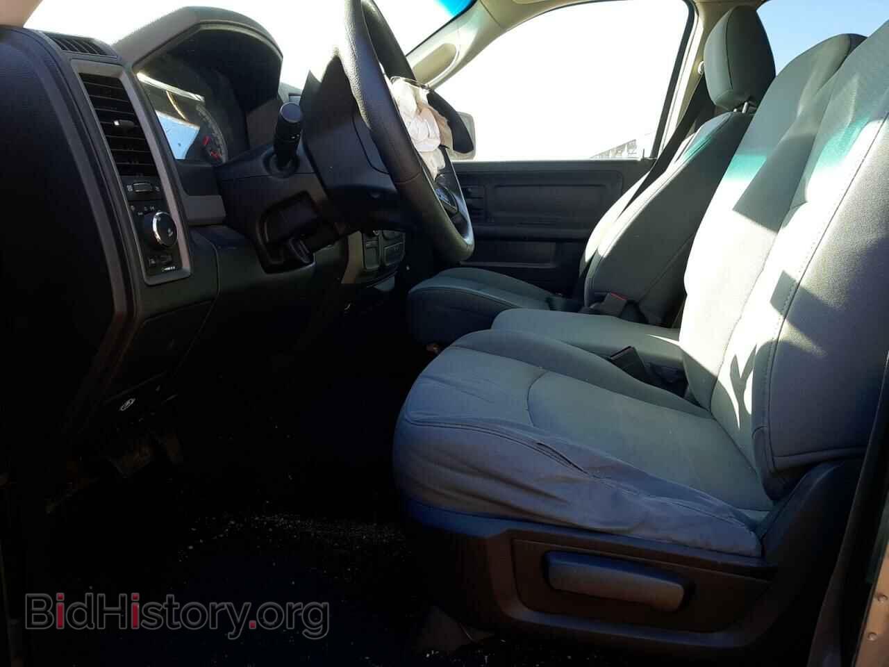 2013 RAM 1500 - VIN: 1C6RR7FT8DS559773 - Фото 7