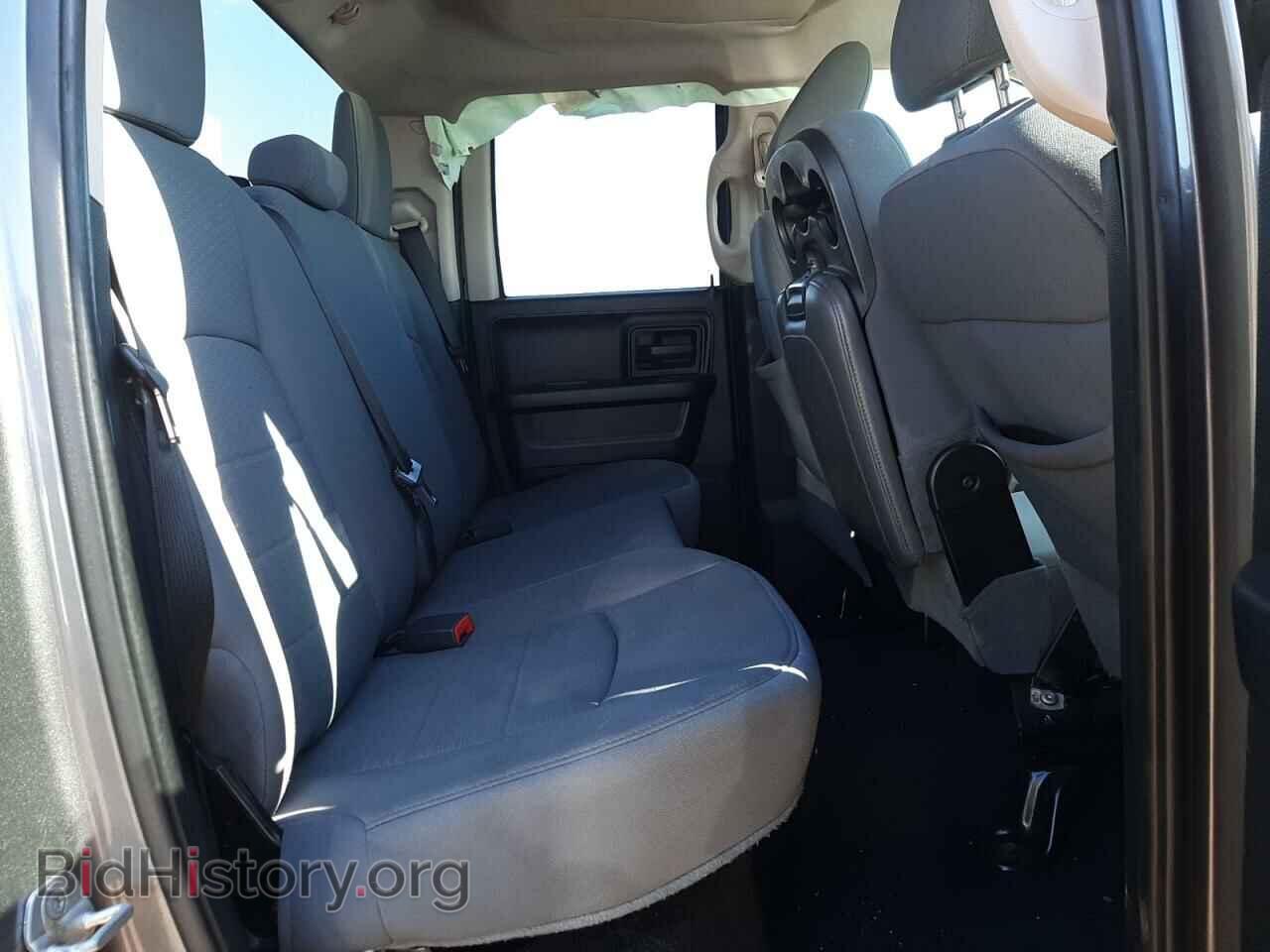 2013 RAM 1500 - VIN: 1C6RR7FT8DS559773 - Фото 10
