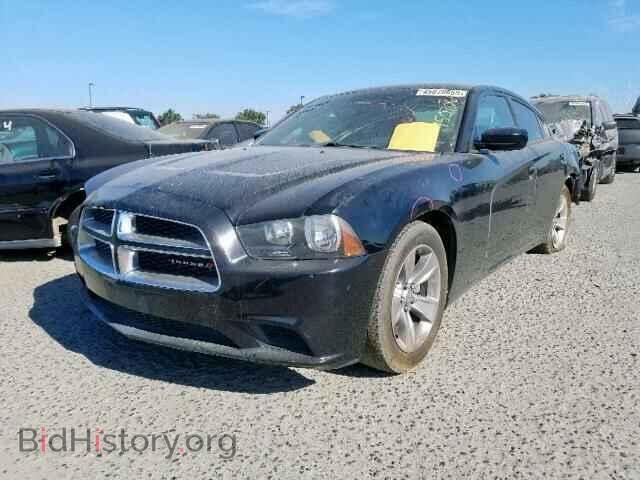 2012 DODGE CHARGER - VIN: 2C3CDXBG6CH219621 - Photo 2