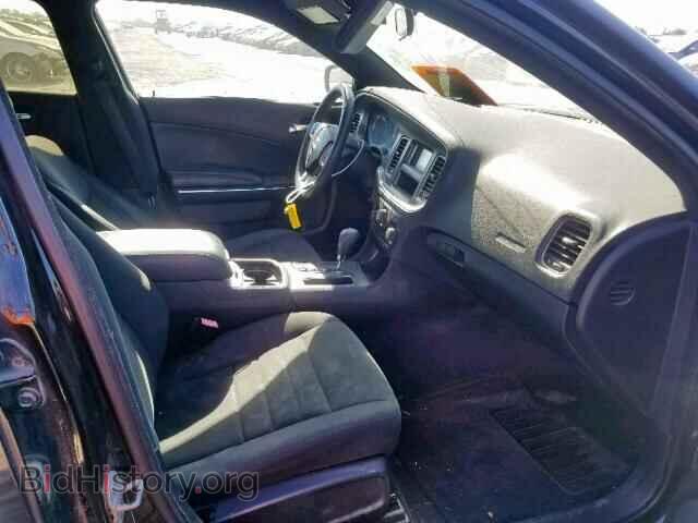 2012 DODGE CHARGER - VIN: 2C3CDXBG6CH219621 - Photo 5