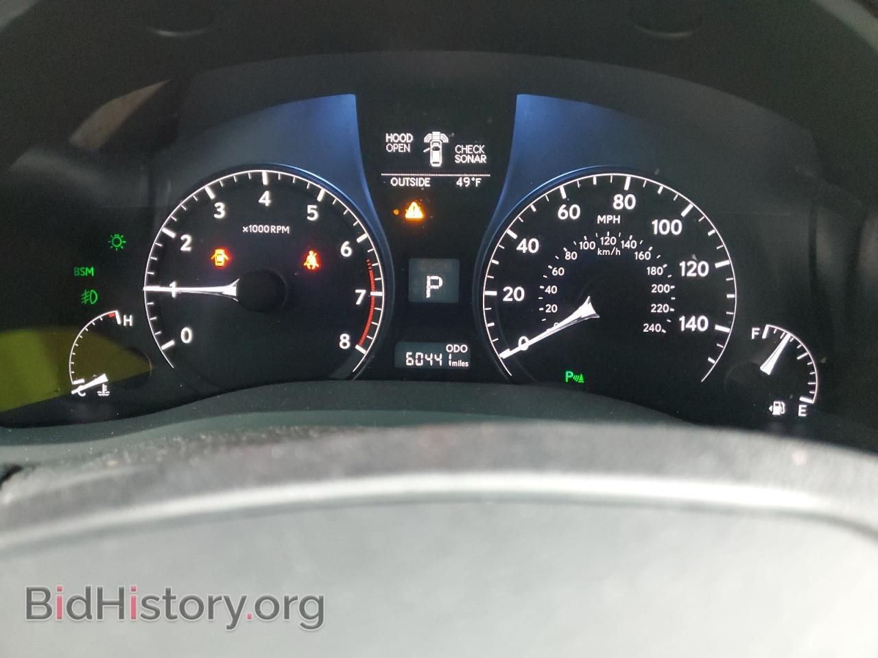 2015 LEXUS RX350 - VIN: 2T2BK1BA2FC301975 - Фото 9