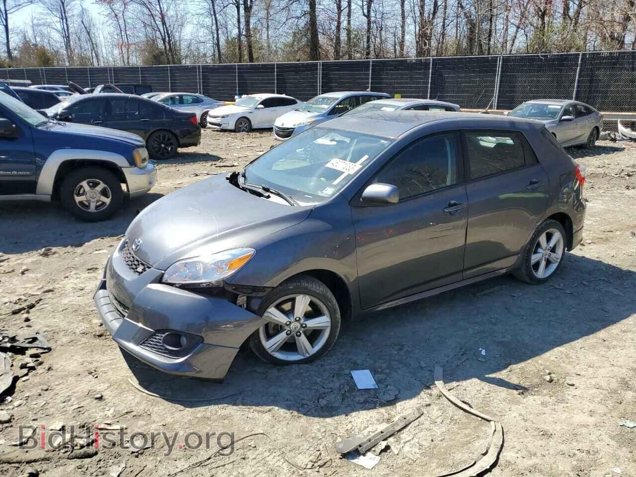 Фотография 2T1LE40E79C004681 - TOYOTA COROLLA 2009