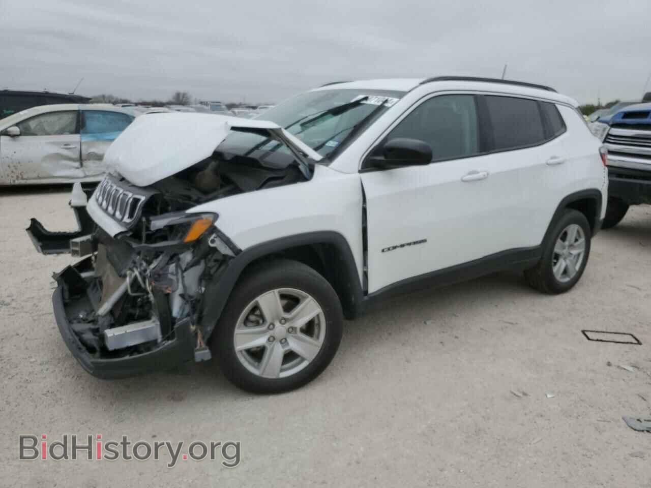 Photo 3C4NJDBB8NT207397 - JEEP COMPASS 2022