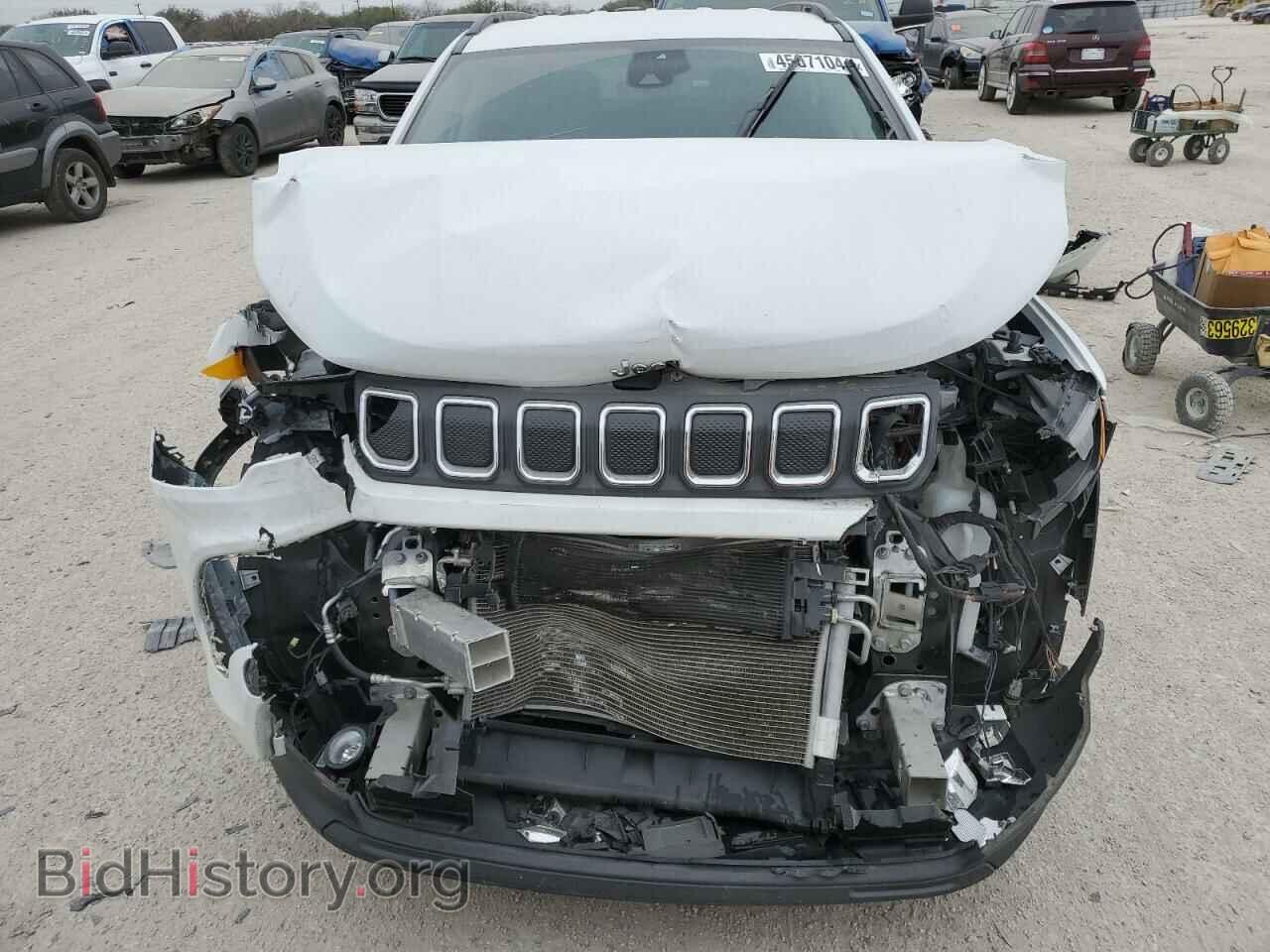 2022 JEEP COMPASS - VIN: 3C4NJDBB8NT207397 - Фото 5