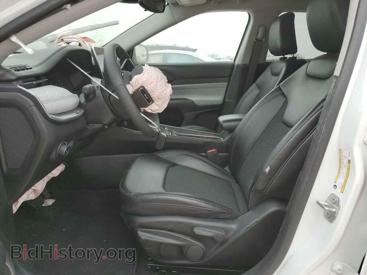 2022 JEEP COMPASS - VIN: 3C4NJDBB8NT207397 - Фото 7
