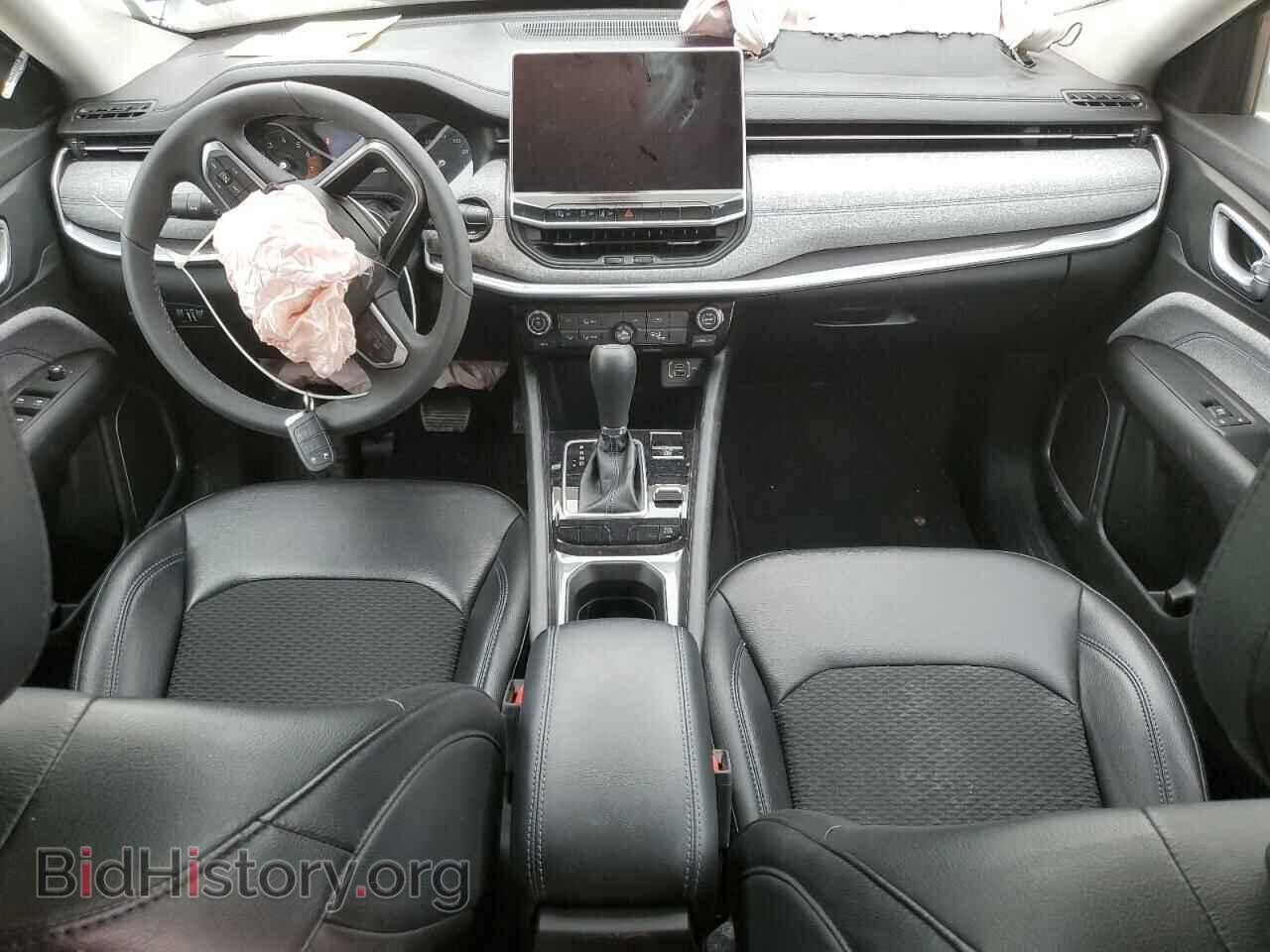 2022 JEEP COMPASS - VIN: 3C4NJDBB8NT207397 - Фото 8
