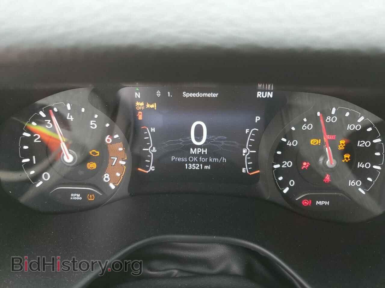 2022 JEEP COMPASS - VIN: 3C4NJDBB8NT207397 - Фото 9