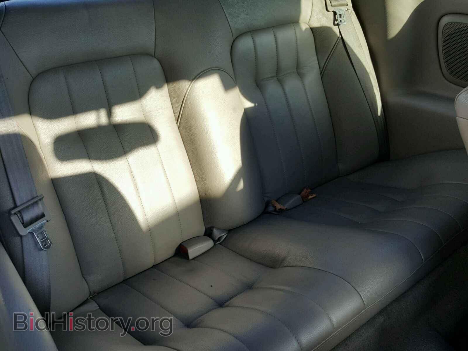 2001 CHRYSLER SEBRING - VIN: 1C3EL55U81N687663 - Photo 6