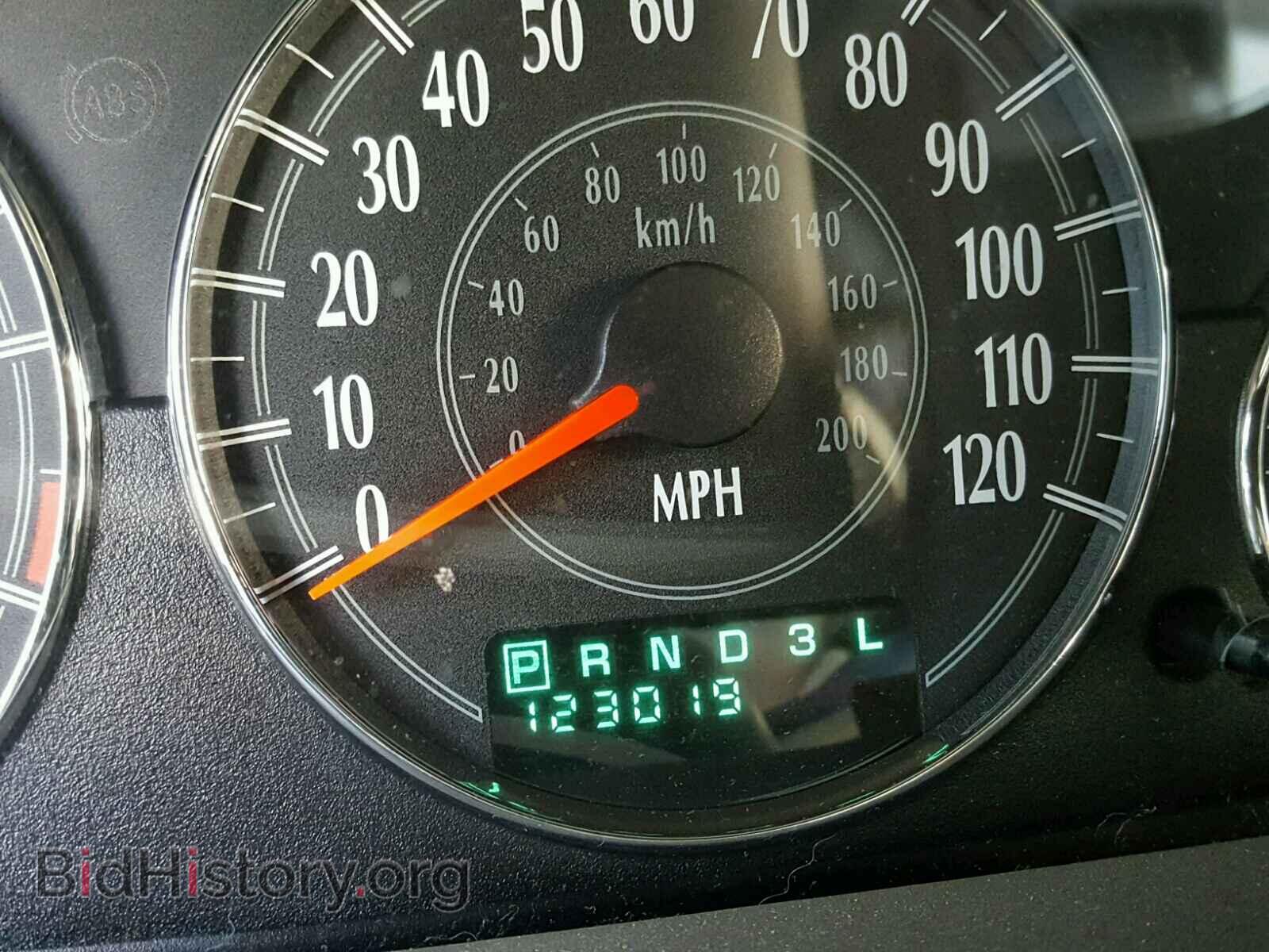 2001 CHRYSLER SEBRING - VIN: 1C3EL55U81N687663 - Photo 8
