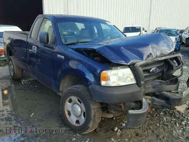 Фотография 1FTRF14W47KA95350 - FORD F150 2007