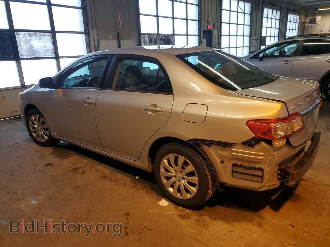 2013 TOYOTA COROLLA - VIN: 2T1BU4EE2DC120063 - Фото 2